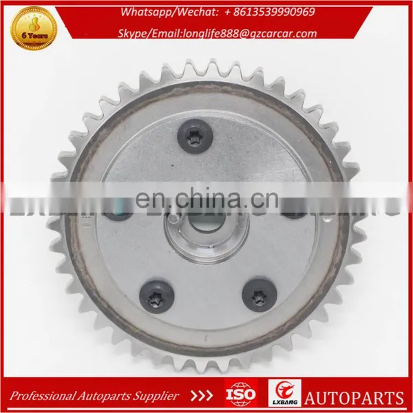 Valve Timing Camshaft Phaser Cam Gear 3R2Z-6A257-DA 3L3E-6C524-FA 3L3E6C524FA, 3R2Z6A257DA Fit FOR Lincoln 4.6L Timing Chain Kit photo-2