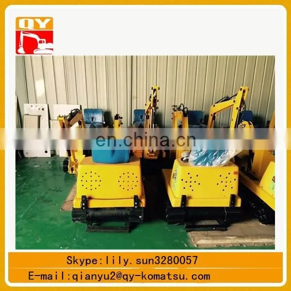 Popular Mini Digger Kids Toys Electric Mini Excavator Children Digger photo-3