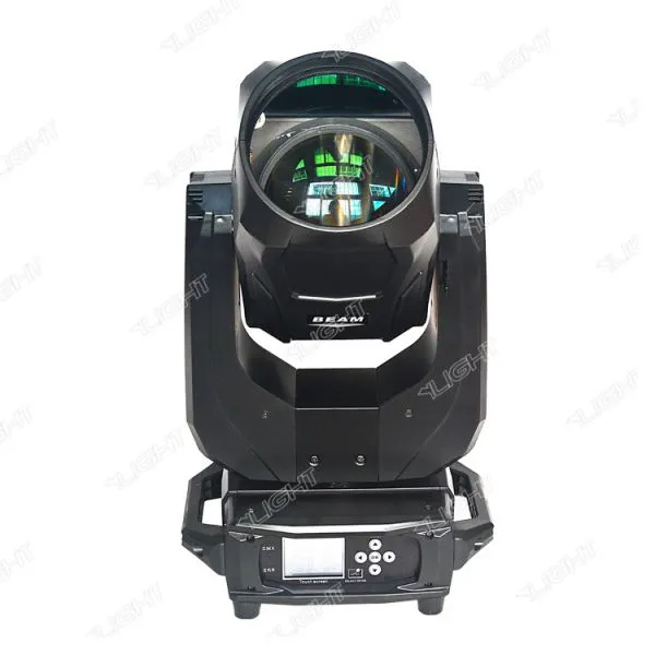 Msd 260W HID Super Beam Moving Head Light With Rainbow Effect photo-3