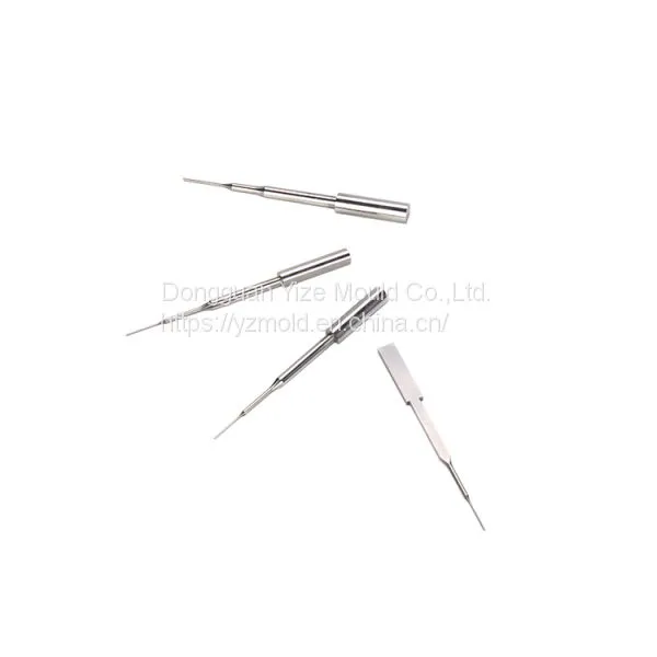 China OEM Precision Metal Stamping Mould Parts for Precision Stamping Mold photo-4