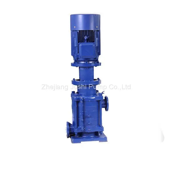 DL Stainless Steel High Pressure Booster Water Pump
