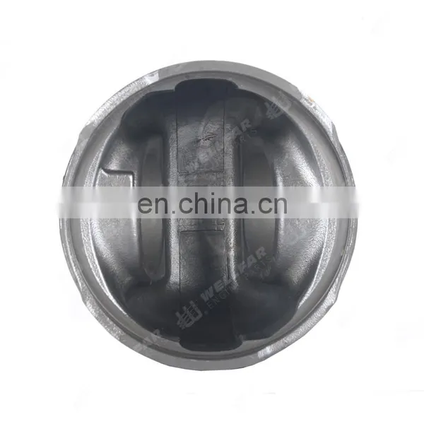 Aluminum Engine Piston OM904/906LA102MM 4/6cylinders STD +0.5 Size photo-5