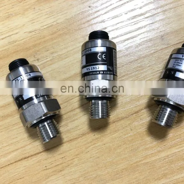 Pressure Sensor YS-1100B 24V 0-16bar photo-3
