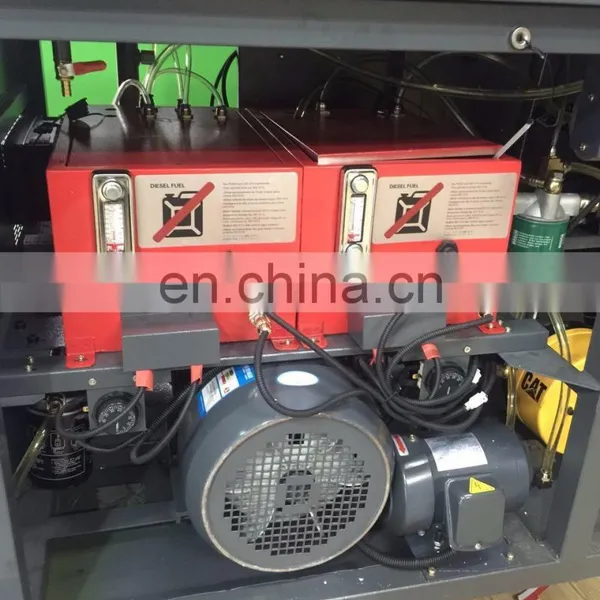 Automobile Electric Test Equipment CR308 HEUI Common Rail Diesel Injector Calibration Machine photo-6