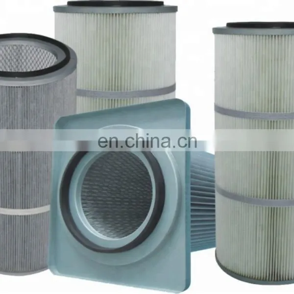 Painting Spray Booth Cartridge Filters photo-2