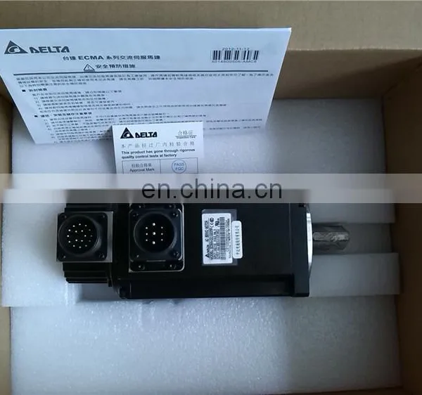 Delta Servo Motor 400w With Brake photo-5