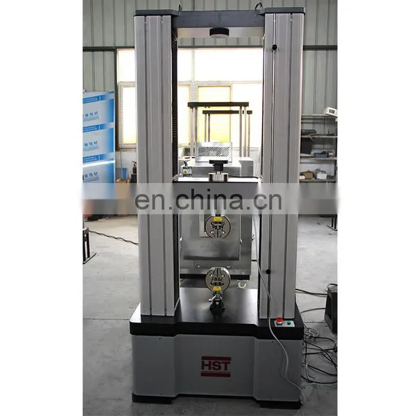 Professional Automobile Production the High Low Temperature Tensile Test Machine photo-3