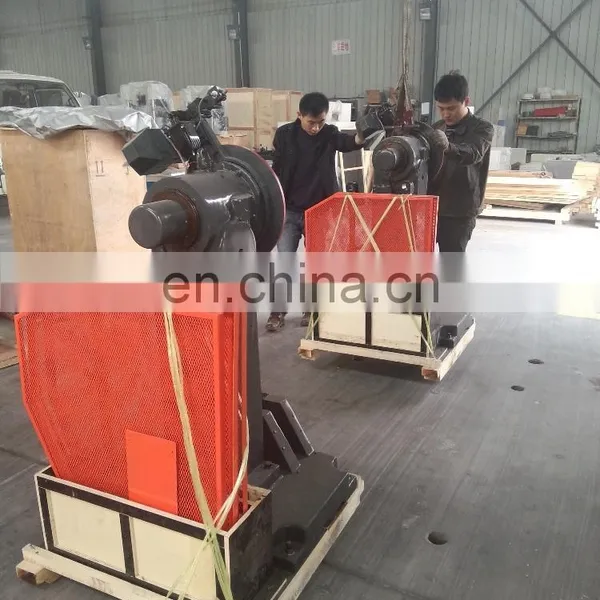 ASTM E23 Standard Scemi-automatic Charpy Impact Testing Machine photo-3