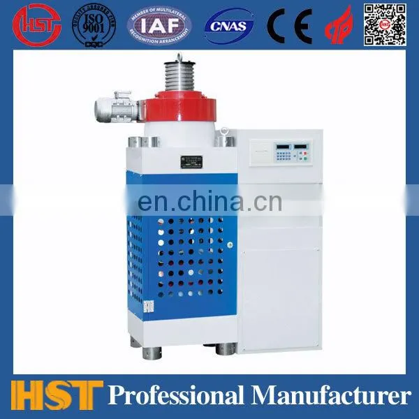 Digital Concrete Test Machine Press 3000kN photo-2