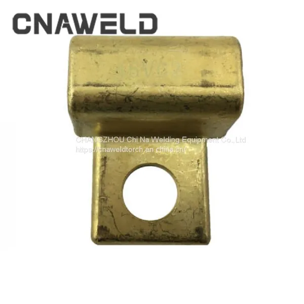 CNAWELD Power Cable Adapter 45V62 Connector Adapter for TIG Welding Torch WP-26 27 Parts photo-2