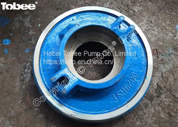 4x3D-AH PUMP Parts photo-3