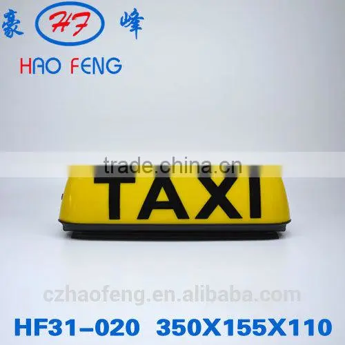 Flexible SMD Car Led Taxi/taxi Box/Can be Customized photo-3