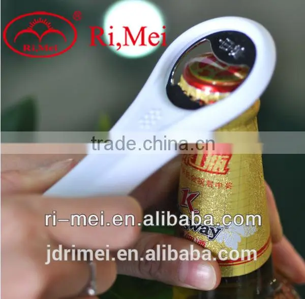 New Designed Beer Bottle Opener With Plastic Handle 1030 photo-2