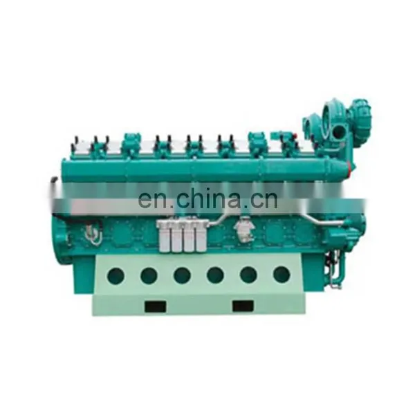 3300HP Water Cooling YUCHAI YC16VC3300-D31 Diesel Generator photo-2