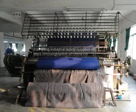 Moving Blanket,moving Pad,moving Mat photo-3