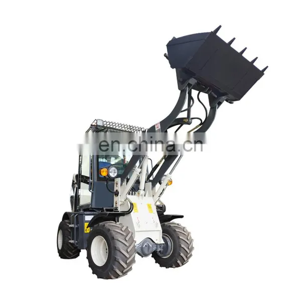 Top Quality Mini Front End Loader Attachment Pakistan Agricultural Loader photo-3