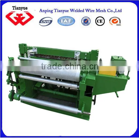 Welded Wire Mesh Machine photo-2