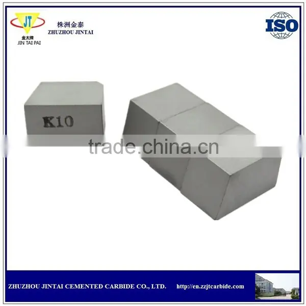 Cemented Carbide Welding Blade photo-4