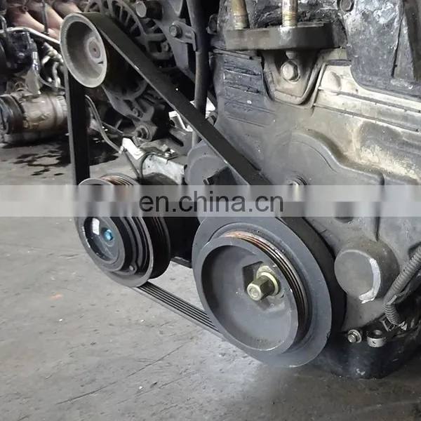 High Quality Honda Odyssey Genuine Brand Second Hand Used Petrol Auto Engine Assembly photo-2