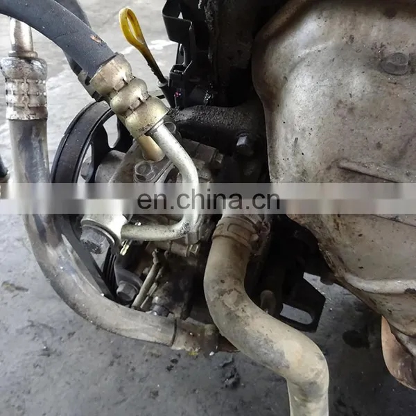 Aftermarket Product Second Hand Familia ZM Used Engines for Sale Engine Assembly Second Hand Engine photo-4