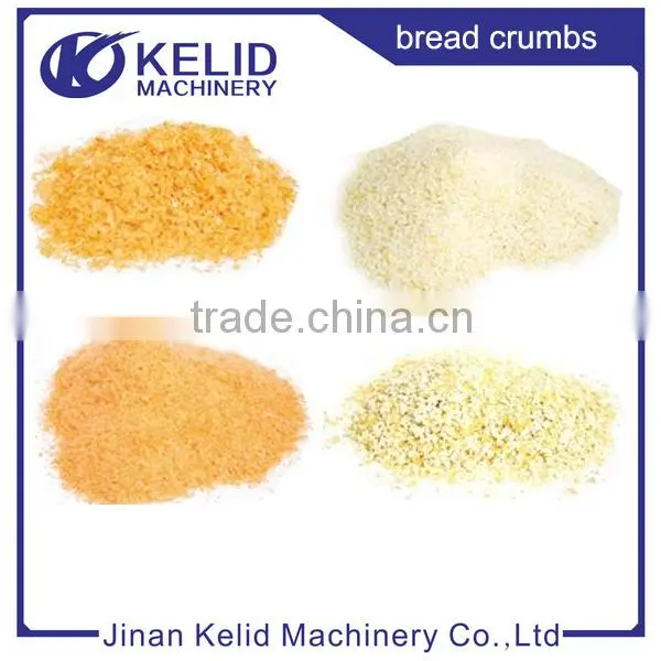 Full Automatic New Condition Bread Crumb Processing Machine photo-4