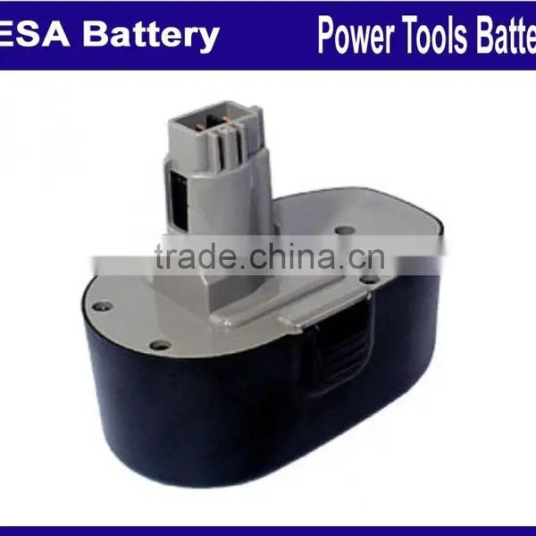 18V Ni-Cd NI-MH Power Tool Battery for 18V A9282 PS145 BLACK & DECKER PS145 Battery photo-3