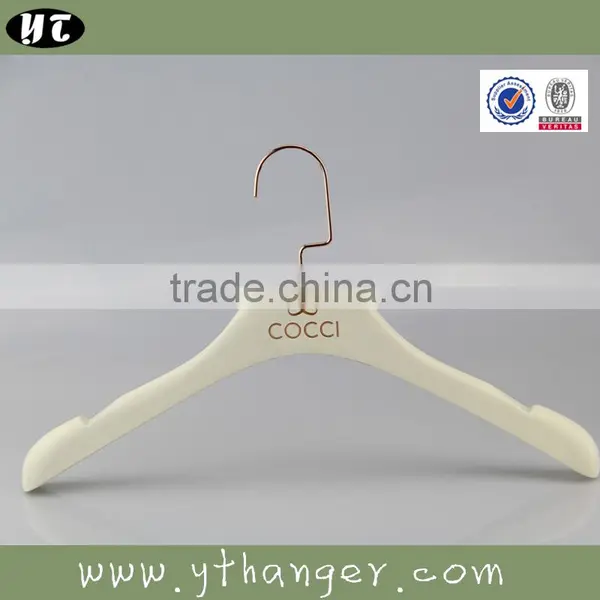 AL6097 Kids Wooden Clothes Hanger Coat Hanger for Baby photo-5