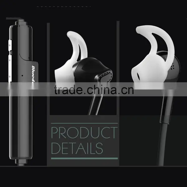2015 China Supplier Bluetooth Headphone , New Product 2015 Bluetooth Earphone for Mobile Phone photo-3