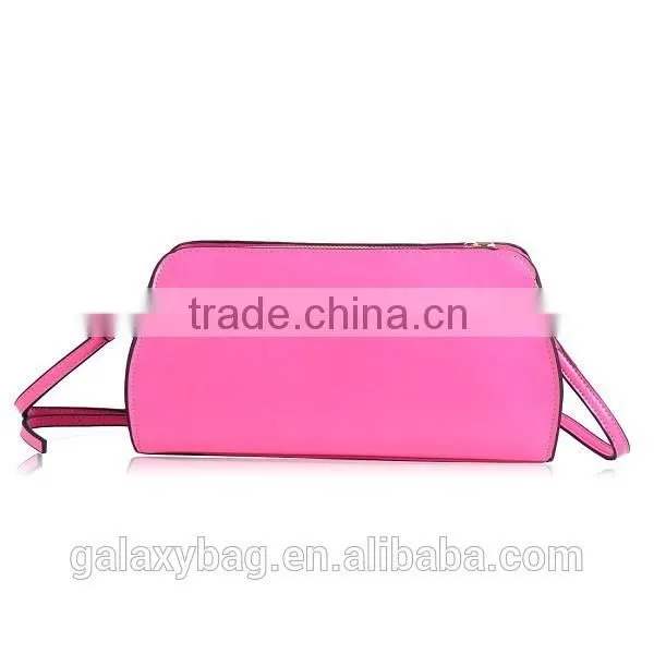 Hot Sale Stylish Colourful PU Evening Bag photo-2