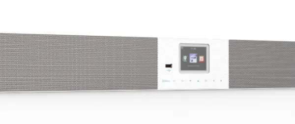 Multifunction Sound Bar System With WiFi, Internet, DAB, FM, USB Player, Bluetooth Speaker photo-2