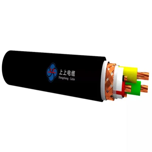 Variable Frequency Drive (VFD) Cable, PVC Insulated, Armoured Or Non-Armoured, 0.6/1kV & 1.8/3kV