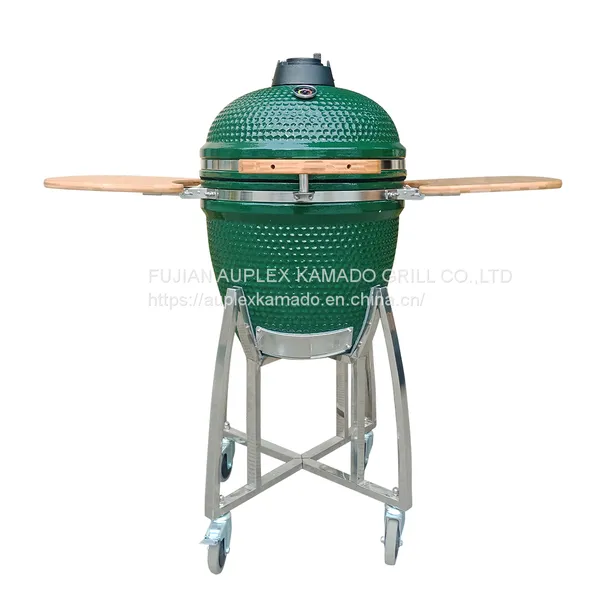 Bbq Gill Manufacturer AUPLEX Kamado 29 XXXL Customized Barbeque Charcoal Grill photo-5
