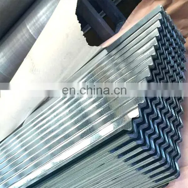 Ral Prepainted Corrugated Regular Spangle Roofing Wall Iron Sheets photo-3