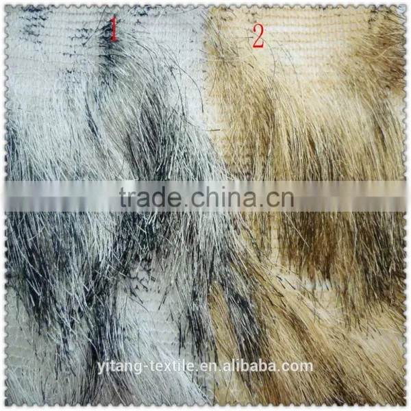 Polyester Macrochaeta Fabric photo-4