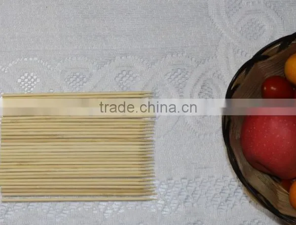 Health Bamboo Skewer in China photo-2