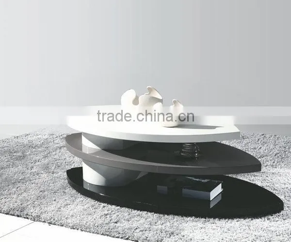 Awesome Innovative Design Modern Coffee Table For Living Room photo-3
