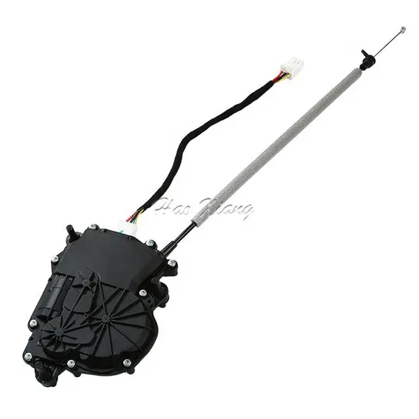 Auto Car Rear Tailgate Trunk Lid Power Lock Driver Actuator Motor 51247303443 Fits For BMW X5 F15 F85 M photo-4