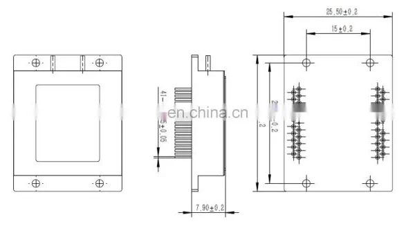 BN-HU-II-VIS 640x512 Shortwave Infrared InGaAs Sensor 0.4-1.7 photo-3