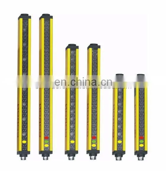 Automated Safety Gratings Anti-seismic and Anti-interference Area Sensors Epstein ESN Infrared Light Curtains photo-2