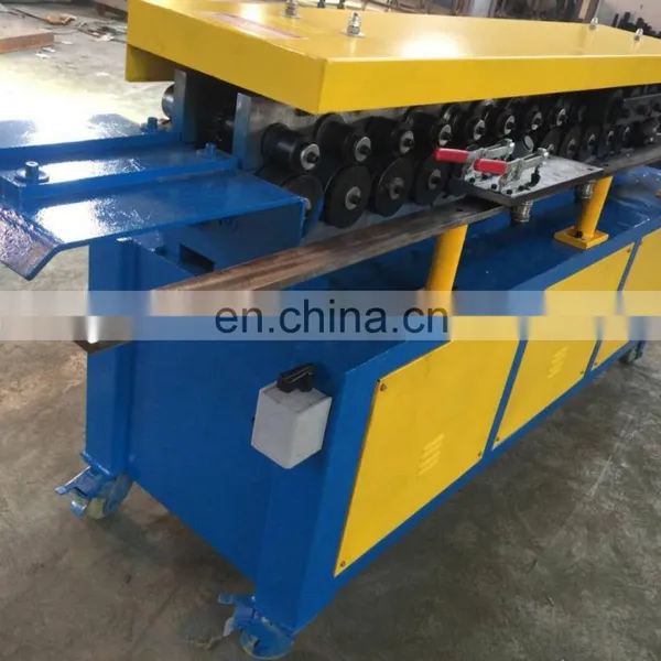 T&L Brand Air Duct T12 TDF Flange Forming Machine Price photo-5