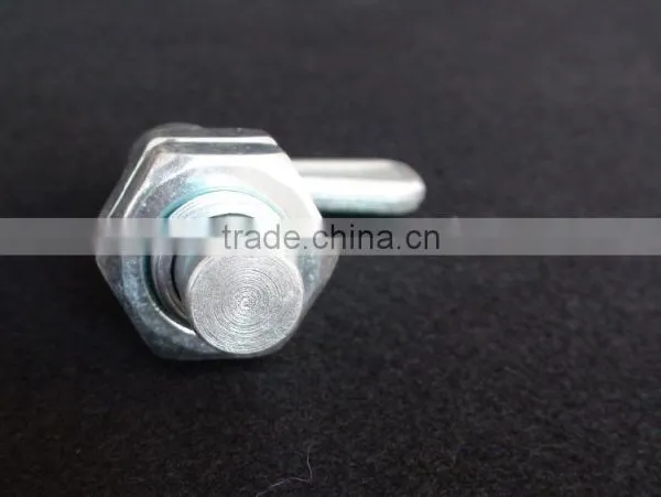 02408 Spring Pin Latch Door Bolt Locking photo-3