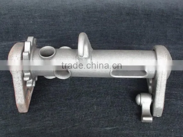 08148 Heavy Duty Winch,Weld-on Combination Webbing and Cable Winches photo-5