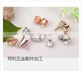Chnia High Precision Milling Turning Custom Parts CNC Aluminum Stainless Steel /Brass/ Plastic Machining Service Mini Lathe Part photo-2