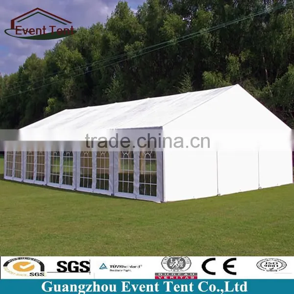 Large Aluminium Frame Pvc Party Tent With Transparent Windows photo-4