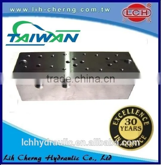 Express China Pressure Manifold photo-4