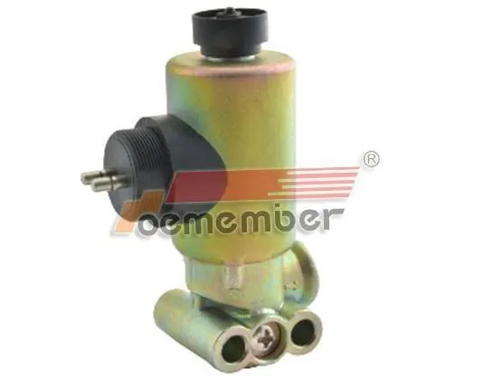 4721726000 1327108 Solenoid Valve 24V for MERCEDES-BENZ for DAF for IVECO for MAN for RENAULT for SCANIA photo-2