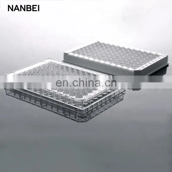 96 Well Laboratory Elisa Plate Pcr Plate photo-3