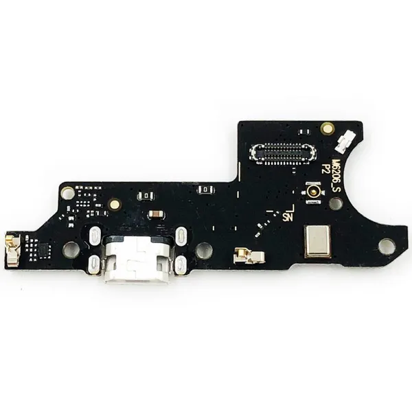 Flex Cable For Motorola Moto G8 Power Lite USB Charging Dock Charger Port Connector Board Replacement Parts photo-5