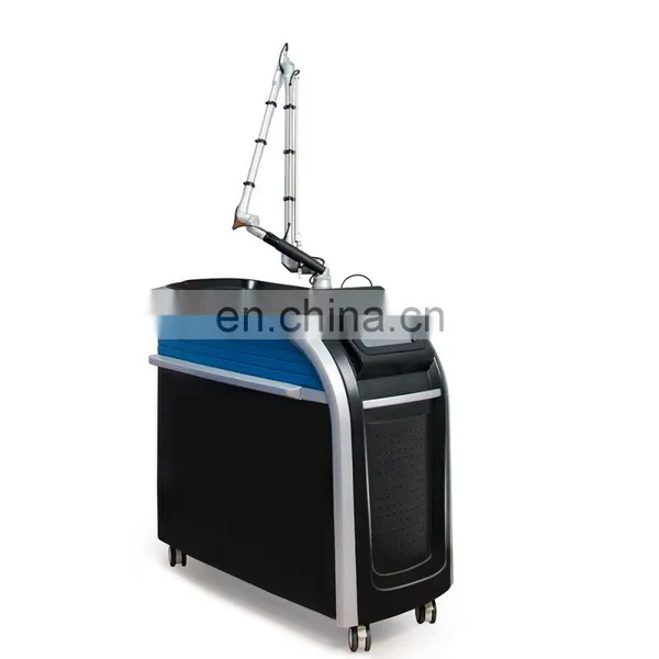 Factory Price Laser Tatoo Removal Face Dark Spot Removal Laser Picosecond Machine photo-5