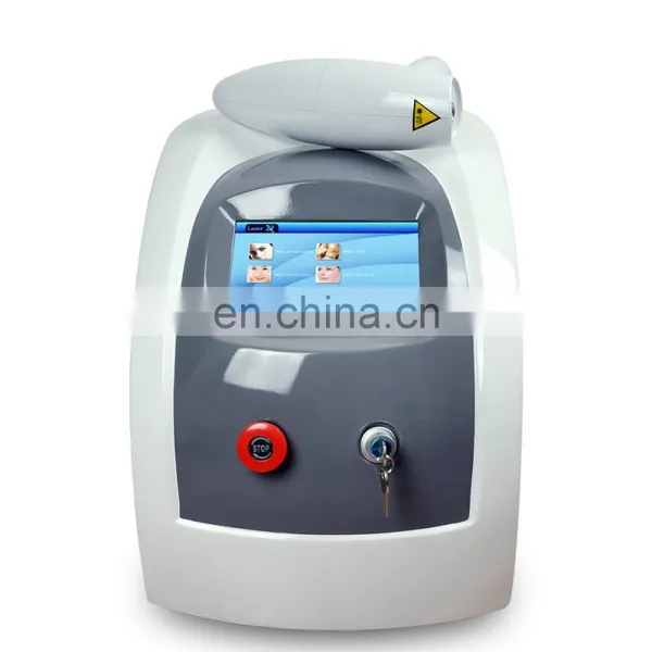 Portable 2000mj Laser Tattoo Only Removal Beauty Machine nd Yag Laser photo-5